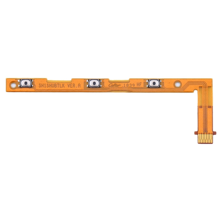 Power Button & Volume Button Flex Cable for Huawei MediaPad M5 8.4 inch - Flex Cable by PMC Jewellery | Online Shopping South Africa | PMC Jewellery