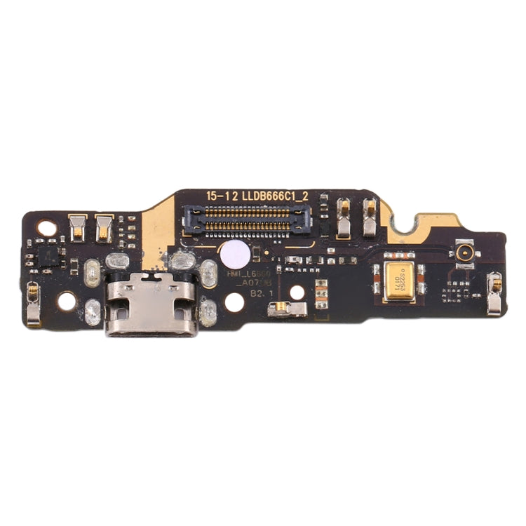 Original Charging Port Board for Xiaomi Redmi Note 6 Pro / Redmi Note 6 - Tail Connector by PMC Jewellery | Online Shopping South Africa | PMC Jewellery | Buy Now Pay Later Mobicred