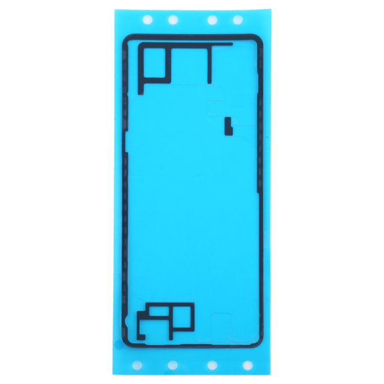 10 PCS Back Housing Cover Adhesive for LG Stylo 6 LMQ730TM LM-Q730TM - For LG by PMC Jewellery | Online Shopping South Africa | PMC Jewellery | Buy Now Pay Later Mobicred