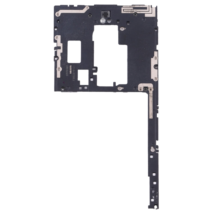 Back Housing Frame for Sony Xperia 1 - Frame Bezel Plate by PMC Jewellery | Online Shopping South Africa | PMC Jewellery | Buy Now Pay Later Mobicred