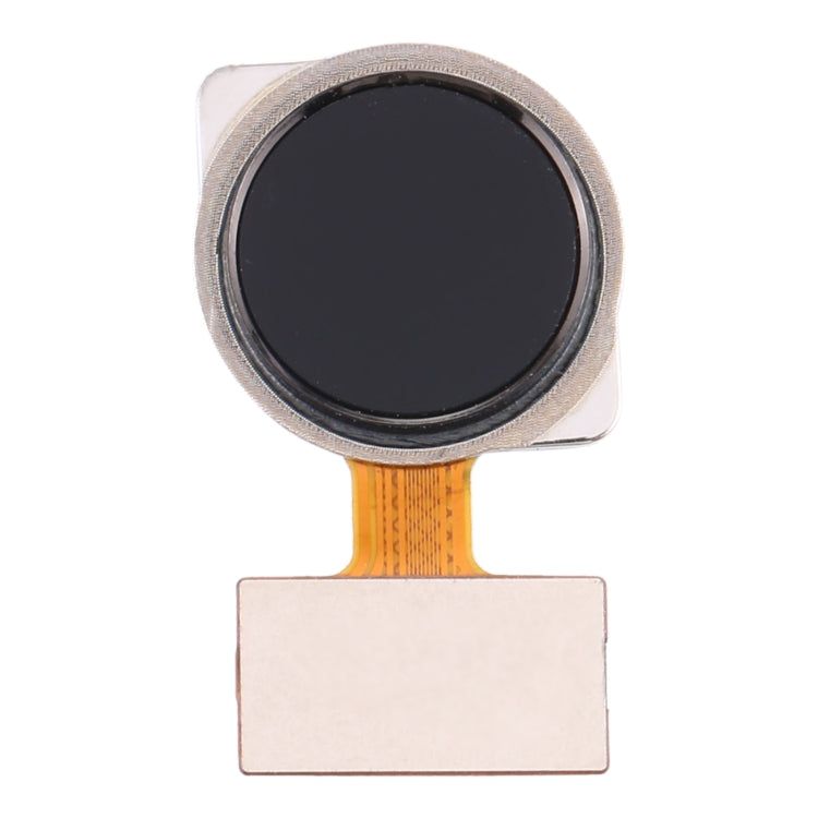 Fingerprint Sensor Flex Cable for Xiaomi Redmi 8(Black) - Flex Cable by PMC Jewellery | Online Shopping South Africa | PMC Jewellery | Buy Now Pay Later Mobicred