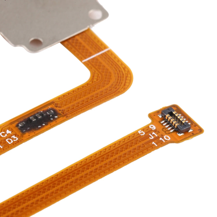 Fingerprint Sensor Flex Cable for Nokia 7.2 / 6.2 / TA-1193 / TA-1178 / TA-1196 / TA-1181 / TA-1200 / TA-1198 / TA-1201 / TA-1187(Green) - Flex Cable by PMC Jewellery | Online Shopping South Africa | PMC Jewellery | Buy Now Pay Later Mobicred