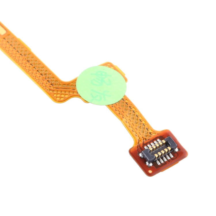 Fingerprint Sensor Flex Cable for Xiaomi Redmi K30 5G / Redmi K30 4G / Poco X2 M1912G7BE M1912G7BC (Red) - Flex Cable by PMC Jewellery | Online Shopping South Africa | PMC Jewellery | Buy Now Pay Later Mobicred