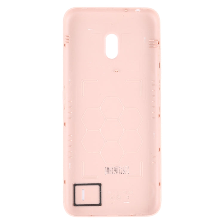 Original Battery Back Cover for Nokia 2.2 / TA-1183 / TA-1179 / TA-1191 / TA-1188(Pink) - Back Cover by PMC Jewellery | Online Shopping South Africa | PMC Jewellery | Buy Now Pay Later Mobicred