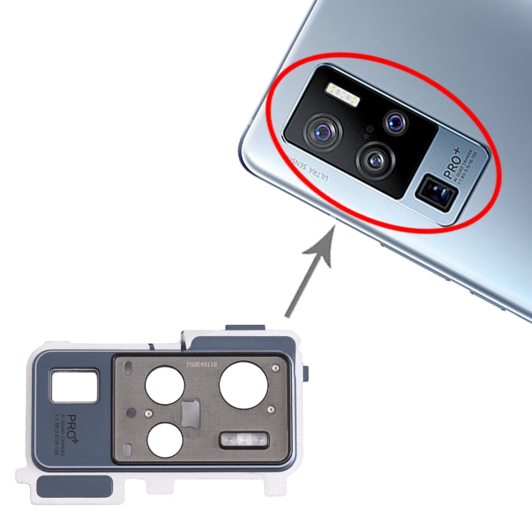 For Vivo X50 Pro+ V2011A Camera Lens Cover - Camera Parts by PMC TechLife | Online Shopping South Africa | PMC TechLife