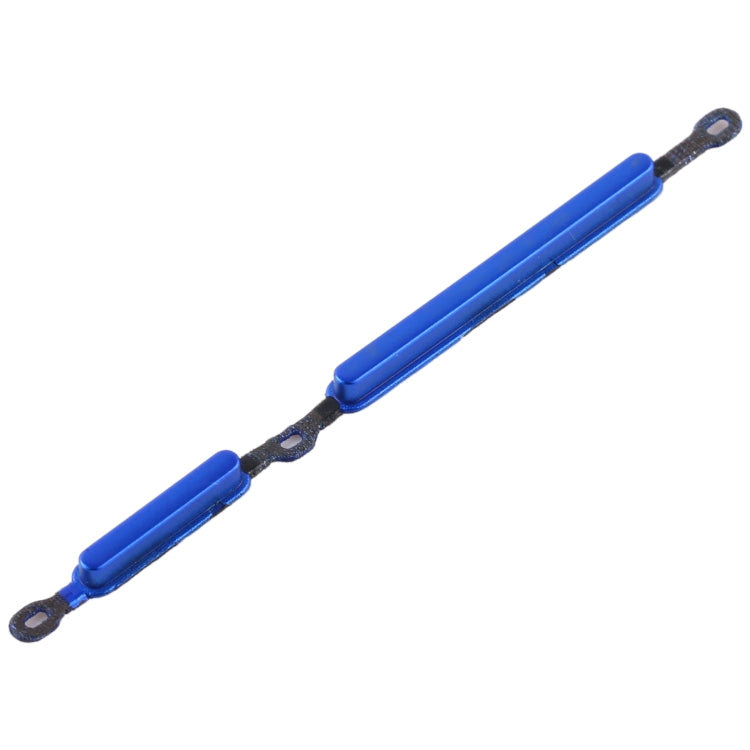 Power Button and Volume Control Button for Xiaomi Redmi 9A(Blue) - Home key & Side Key by PMc TechLife | Online Shopping South Africa | PMc TechLife | Buy Now Pay Later Mobicred