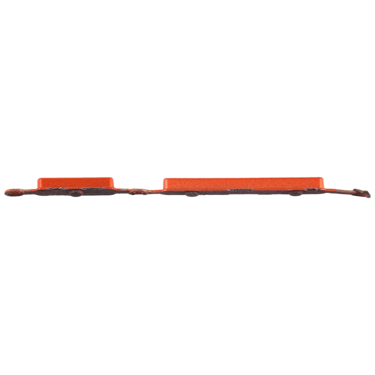 Power Button and Volume Control Button for Xiaomi Redmi 9A(Red) - Home key & Side Key by PMc TechLife | Online Shopping South Africa | PMc TechLife | Buy Now Pay Later Mobicred