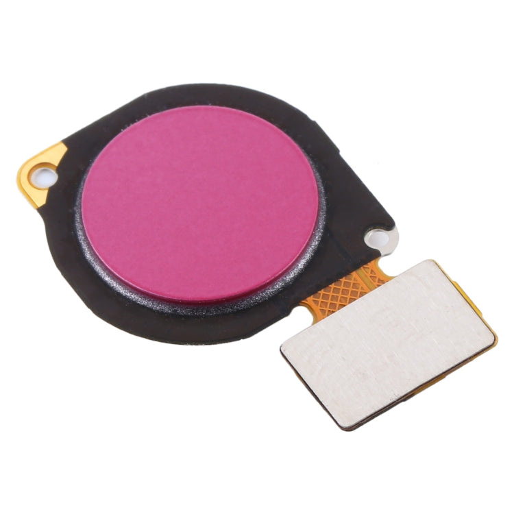 Fingerprint Sensor Flex Cable for Huawei Enjoy 9s / Enjoy 10e / Enjoy 10 Plus / Honor View 20(Magenta) - Flex Cable by PMc TechLife | Online Shopping South Africa | PMc TechLife | Buy Now Pay Later Mobicred