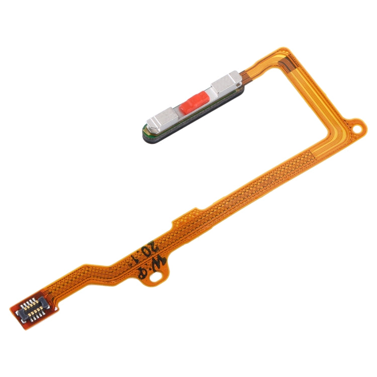 Fingerprint Sensor Flex Cable for Huawei Nova 6 SE / Nova 7 SE / Nova 7i / Honor 30s(Green) - Flex Cable by PMC Jewellery | Online Shopping South Africa | PMC Jewellery | Buy Now Pay Later Mobicred