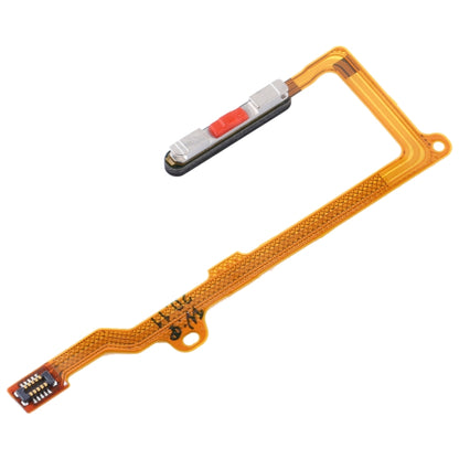 Fingerprint Sensor Flex Cable for Huawei Enjoy 20 5G / Enjoy 20 Pro / Enjoy Z 5G(Silver) - Flex Cable by PMC Jewellery | Online Shopping South Africa | PMC Jewellery | Buy Now Pay Later Mobicred