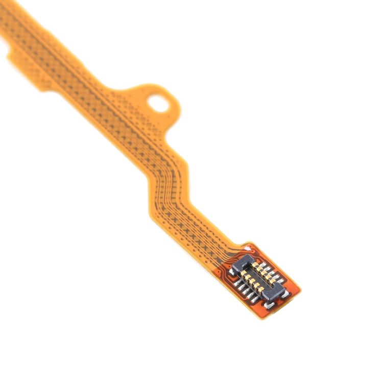 Fingerprint Sensor Flex Cable for Huawei Honor X10 Max 5G(Black) - Flex Cable by PMC Jewellery | Online Shopping South Africa | PMC Jewellery | Buy Now Pay Later Mobicred