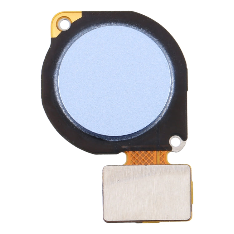 Fingerprint Sensor Flex Cable for Huawei Nova 4e / Nova 4 / Honor 20i / Honor 10 Lite(Baby Blue) - Flex Cable by PMc TechLife | Online Shopping South Africa | PMc TechLife | Buy Now Pay Later Mobicred