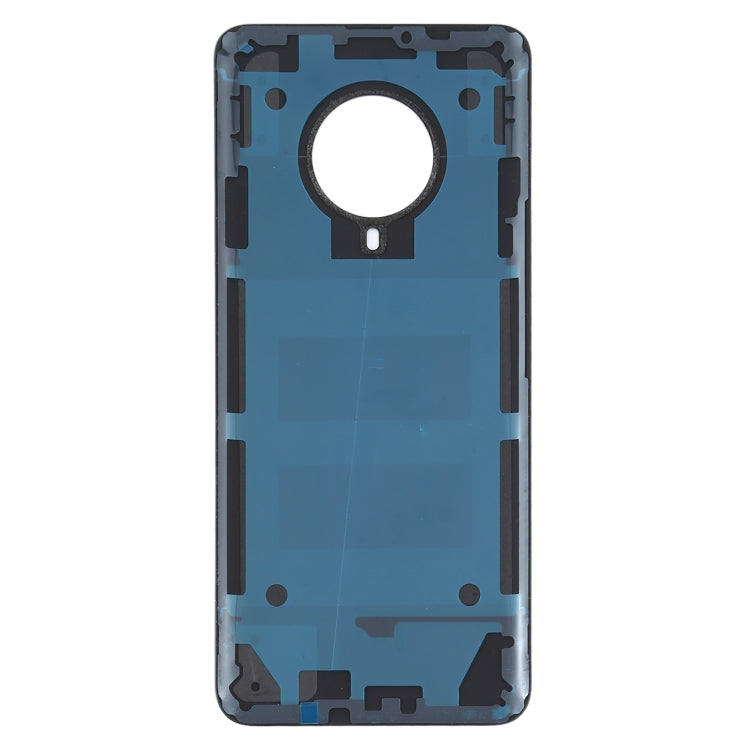 For Vivo S6 5G/V1962A/V1962BA Battery Back Cover (Blue) - Back Cover by PMC Jewellery | Online Shopping South Africa | PMC Jewellery | Buy Now Pay Later Mobicred