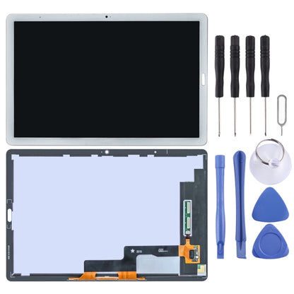 OEM LCD Screen for Huawei MediaPad M6 10.8 with Digitizer Full Assembly (White) - LCD Screen by PMC Jewellery | Online Shopping South Africa | PMC Jewellery | Buy Now Pay Later Mobicred