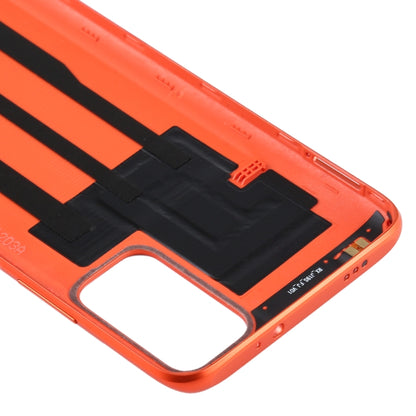 Original Battery Back Cover for Xiaomi Redmi Note 9 4G /  Redmi 9 Power / Redmi 9T(Orange) - Back Cover by PMC Jewellery | Online Shopping South Africa | PMC Jewellery | Buy Now Pay Later Mobicred