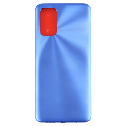 Original Battery Back Cover for Xiaomi Redmi Note 9 4G /  Redmi 9 Power / Redmi 9T(Blue) - Back Cover by PMC Jewellery | Online Shopping South Africa | PMC Jewellery | Buy Now Pay Later Mobicred