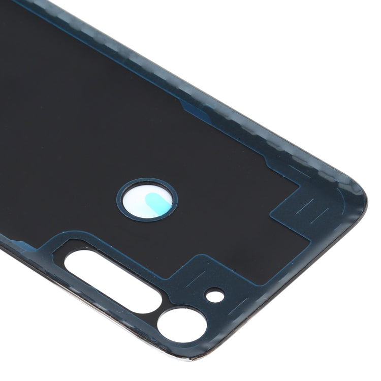 Battery Back Cover for Motorola Moto G8 Power (Blue) - Back Cover by PMc TechLife | Online Shopping South Africa | PMc TechLife | Buy Now Pay Later Mobicred