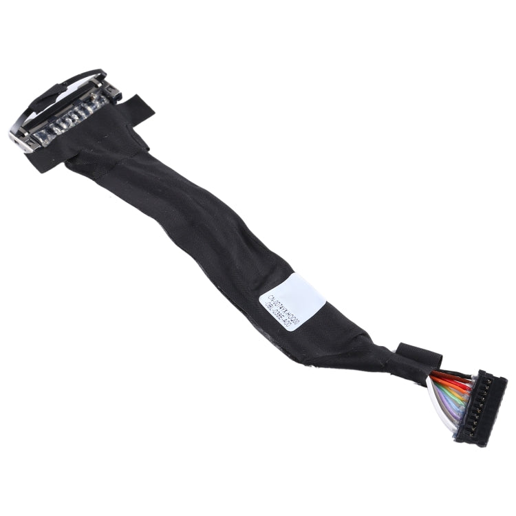 Battery Connector Flex Cable for Dell XPS 15 9500 Precision 5550 M5550 FDQ50 - Dell Spare Parts by PMC TechLife | Online Shopping South Africa | PMC TechLife | Buy Now Pay Later Mobicred