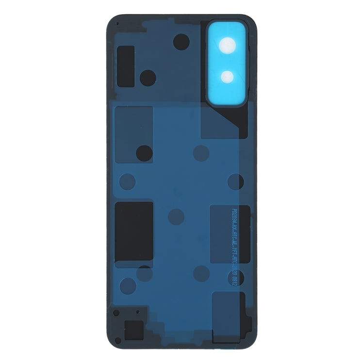 For Vivo Y20 / Y20i / Y12S / Y30 / V2029 / V2027 / V2032 / V2034A / V2043 / V2026 Battery Back Cover (Green) - Back Cover by PMC Jewellery | Online Shopping South Africa | PMC Jewellery | Buy Now Pay Later Mobicred