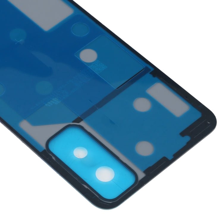 For Vivo Y20 / Y20i / Y12S / Y30 / V2029 / V2027 / V2032 / V2034A / V2043 / V2026 Battery Back Cover (Blue) - Back Cover by PMC Jewellery | Online Shopping South Africa | PMC Jewellery