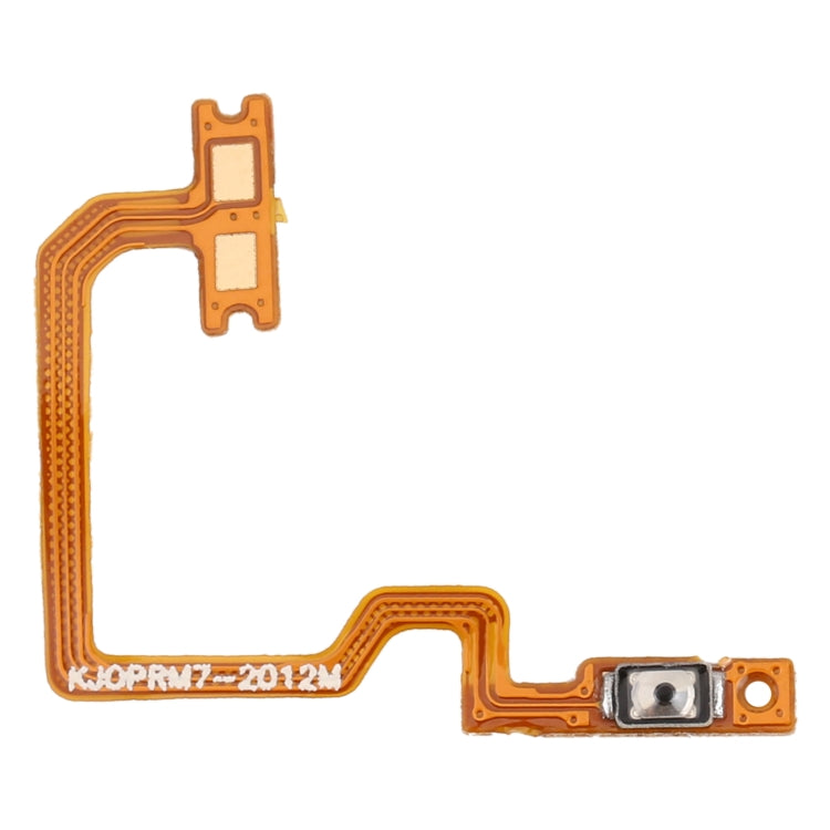 For OPPO Realme 7 RMX2111 Power Button Flex Cable - Flex Cable by PMC Jewellery | Online Shopping South Africa | PMC Jewellery