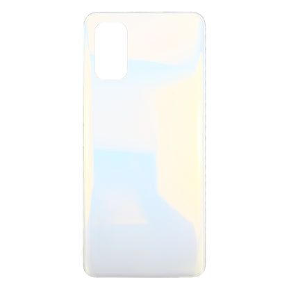 For OPPO Realme X7 Battery Back Cover (White) - Back Cover by PMC Jewellery | Online Shopping South Africa | PMC Jewellery