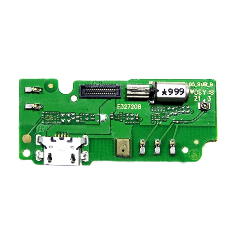 For Alcatel 3X 5058 5058A 5058I 5058J 5058T 5058Y Charging Port Board - Small Board by PMC Jewellery | Online Shopping South Africa | PMC Jewellery | Buy Now Pay Later Mobicred