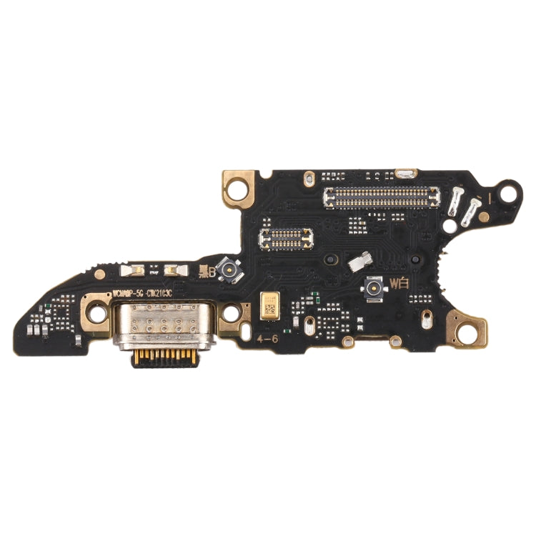 Charging Port Board for Honor V40 - Tail Connector by PMC Jewellery | Online Shopping South Africa | PMC Jewellery | Buy Now Pay Later Mobicred