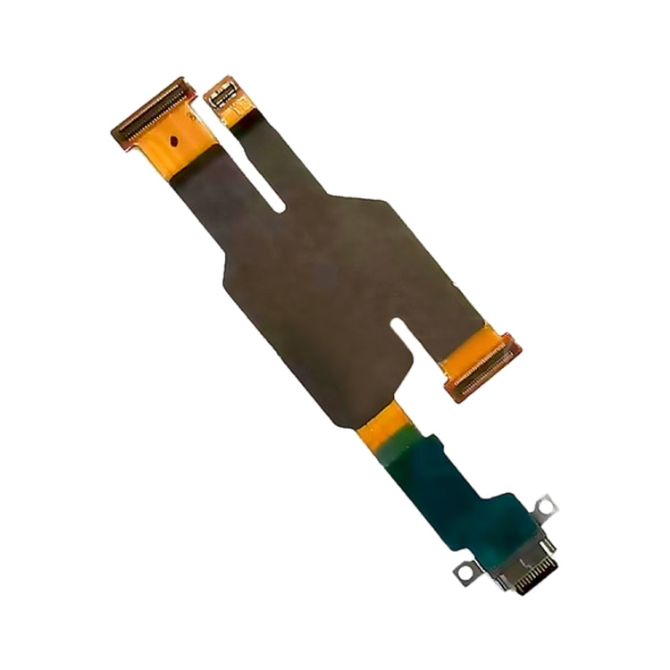 Charging Port Flex Cable for Asus ROG Phone 5 ZS673KS - Flex Cable by PMC Jewellery | Online Shopping South Africa | PMC Jewellery