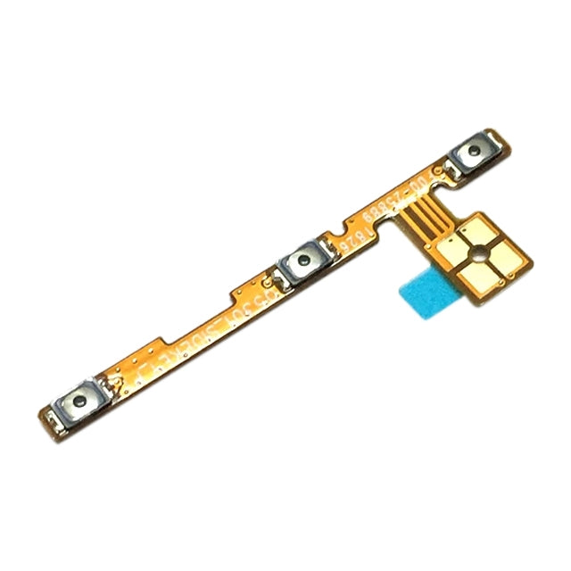 Power Button & Volume Button Flex Cable for Lenovo S5 K520 - Flex Cable by PMC Jewellery | Online Shopping South Africa | PMC Jewellery | Buy Now Pay Later Mobicred