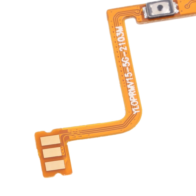 For OPPO Realme V15 Volume Button Flex Cable - Flex Cable by PMC Jewellery | Online Shopping South Africa | PMC Jewellery