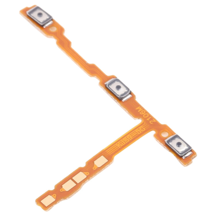 For Vivo S9 V2072A Power Button & Volume Button Flex Cable - Flex Cable by PMC Jewellery | Online Shopping South Africa | PMC Jewellery | Buy Now Pay Later Mobicred