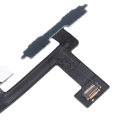 Fingerprint Sensor Flex Cable for Sony Xperia 10 (White) - Flex Cable by PMC Jewellery | Online Shopping South Africa | PMC Jewellery | Buy Now Pay Later Mobicred