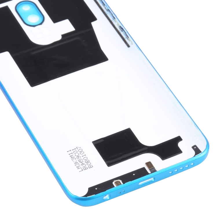 Original Back Battery Cover for Xiaomi Redmi 8A Pro / Redmi 8A Dual(Blue) - Back Cover by PMC Jewellery | Online Shopping South Africa | PMC Jewellery | Buy Now Pay Later Mobicred