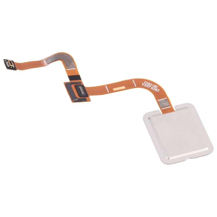 Fingerprint Sensor Flex Cable for Xiaomi Mi 10 Ultra M2007J1SC - Flex Cable by PMC Jewellery | Online Shopping South Africa | PMC Jewellery | Buy Now Pay Later Mobicred