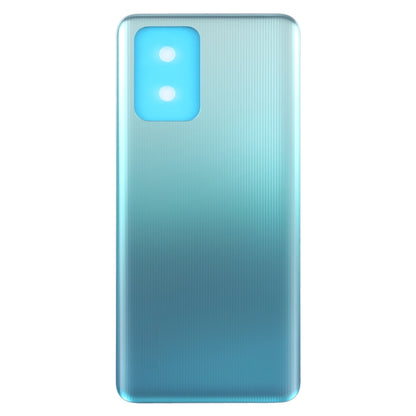 Original Back Battery Cover for Xiaomi Redmi Note 10 Pro (China) 5G(Green) - Back Cover by PMC Jewellery | Online Shopping South Africa | PMC Jewellery | Buy Now Pay Later Mobicred