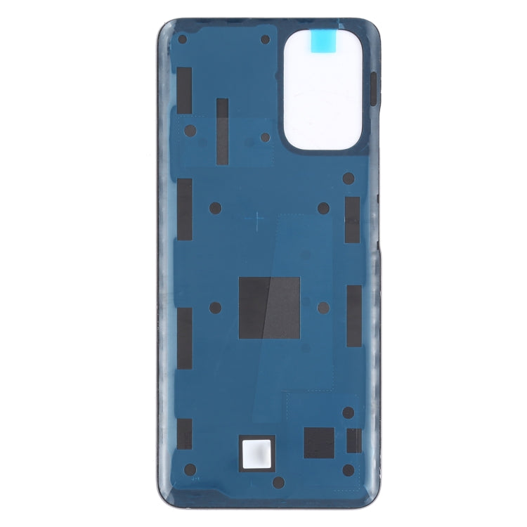 Original Back Battery Cover for Xiaomi Redmi Note 10s M2101K7BG(White) - Back Cover by PMC TechLife | Online Shopping South Africa | PMC TechLife