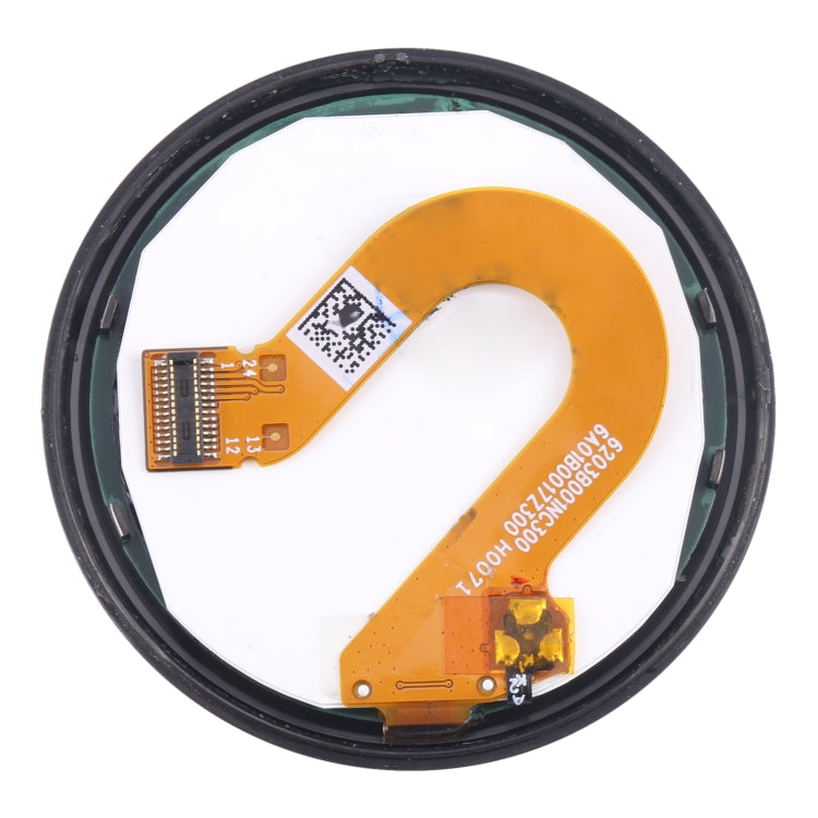 LCD Screen and Digitizer Full Assembly for Garmin Forerunner 645(Black) - For Garmin by PMC TechLife | Online Shopping South Africa | PMC TechLife