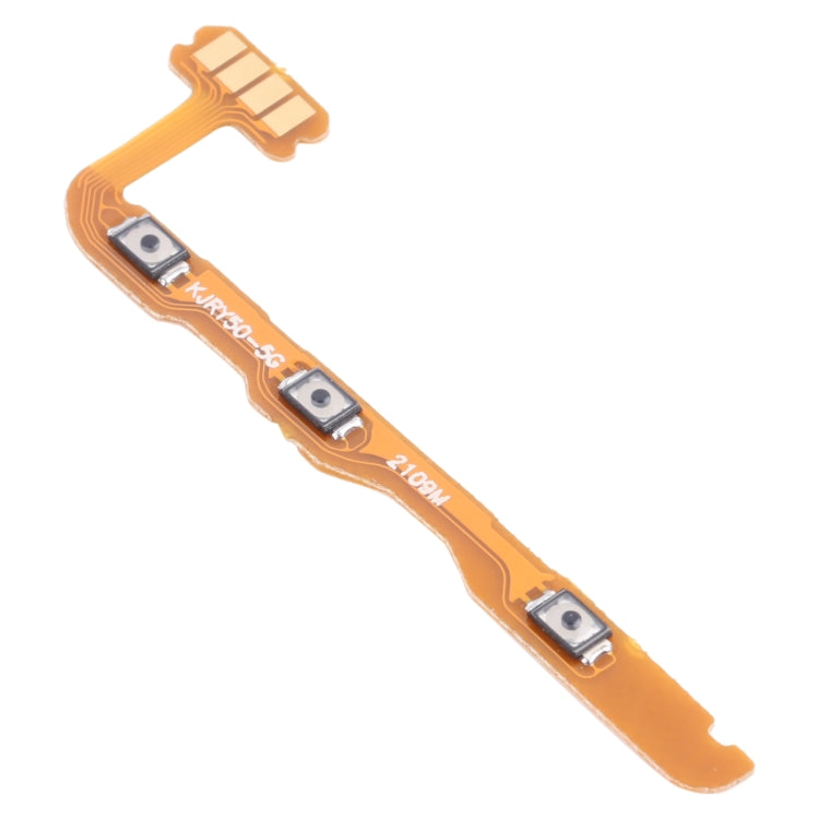 Power Button & Volume Button Flex Cable for Honor 50 - Flex Cable by PMC TechLife | Online Shopping South Africa | PMC TechLife | Buy Now Pay Later Mobicred