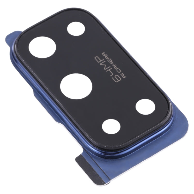 For OPPO Realme X7 RMX2176  Camera Lens Cover (Dark Blue) - Camera Series by PMc TechLife | Online Shopping South Africa | PMc TechLife | Buy Now Pay Later Mobicred