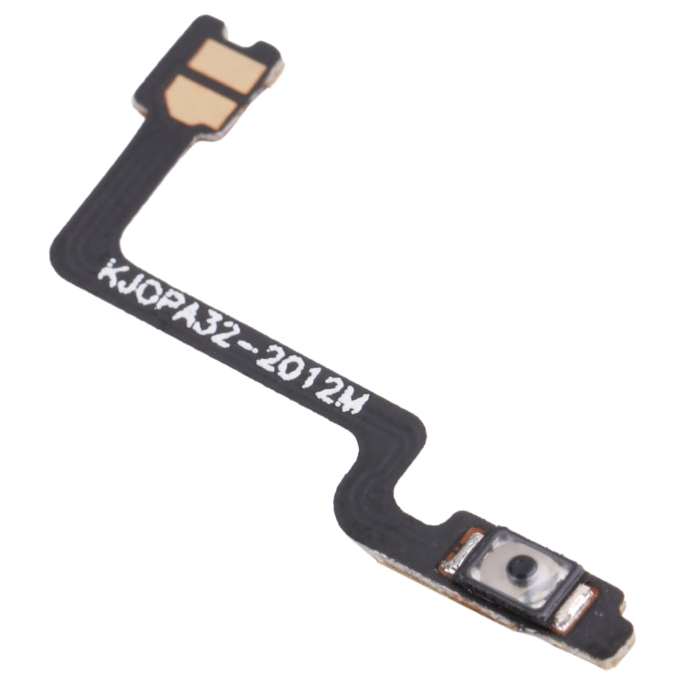 For OPPO A32 PDVM00 Power Button Flex Cable - Flex Cable by PMC Jewellery | Online Shopping South Africa | PMC Jewellery