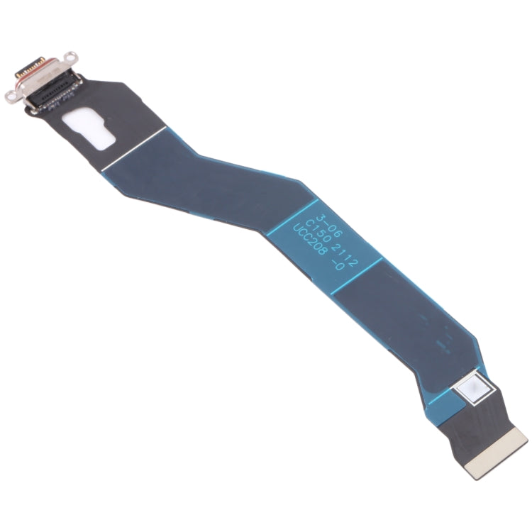 For OPPO Reno5 Pro+ PDRM00 PDRT00 Charging Port Flex Cable - Flex Cable by PMC Jewellery | Online Shopping South Africa | PMC Jewellery | Buy Now Pay Later Mobicred