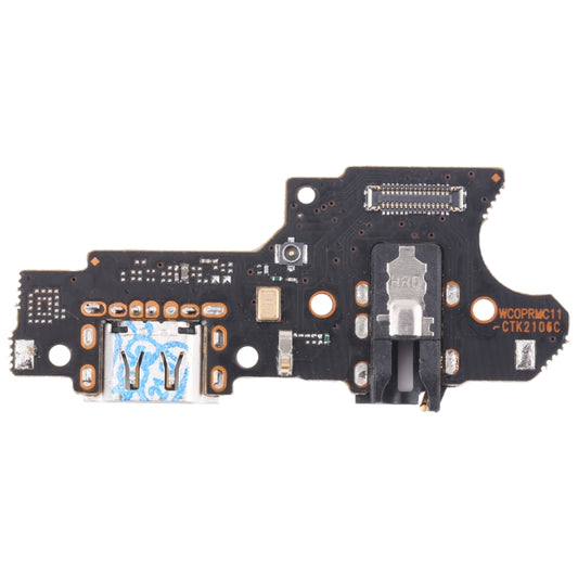 For OPPO Realme C12 RMX2189 Original Charging Port Board - Small Board by PMC Jewellery | Online Shopping South Africa | PMC Jewellery | Buy Now Pay Later Mobicred