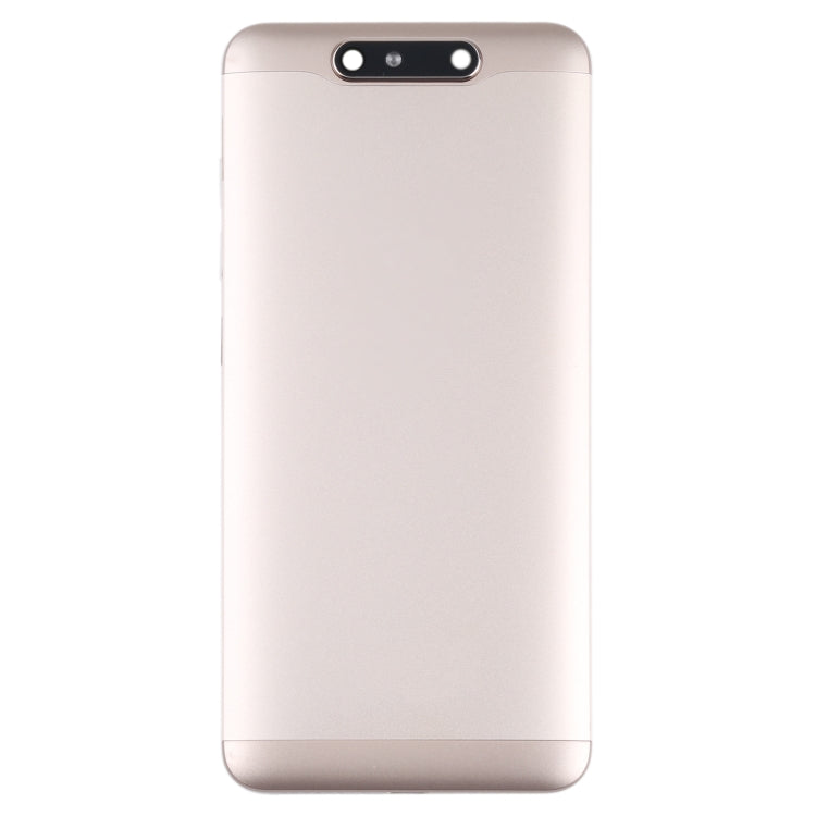 Battery Back Cover for ZTE Blade V8 BV0800 T80(Gold) - For ZTE by PMC Jewellery | Online Shopping South Africa | PMC Jewellery | Buy Now Pay Later Mobicred