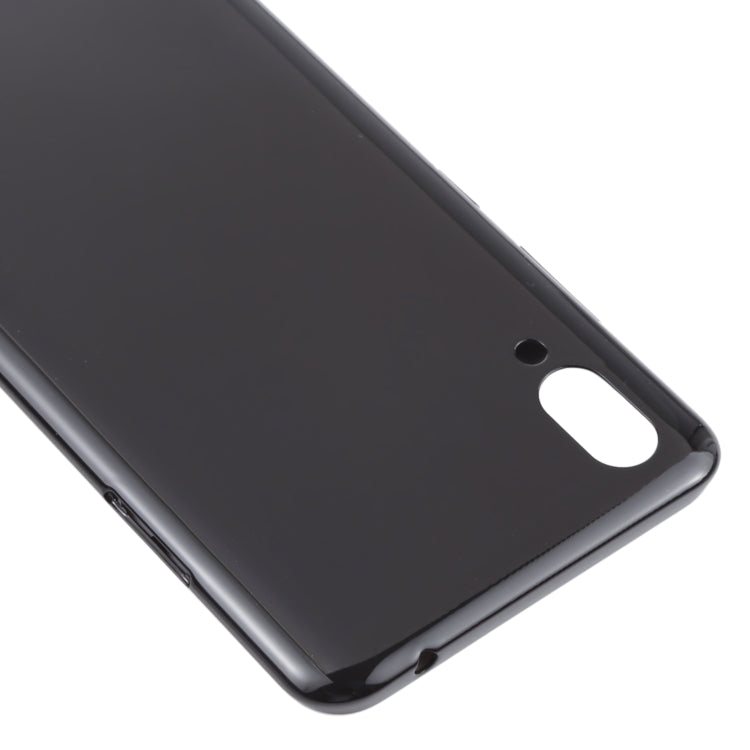 Battery Back Cover for ZTE Blade A5 (2020)(Black) - For ZTE by PMC Jewellery | Online Shopping South Africa | PMC Jewellery | Buy Now Pay Later Mobicred