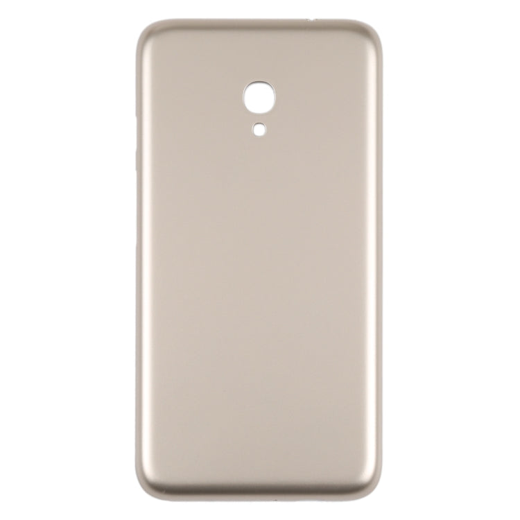 For Alcatel Pixi 4 (5.0) 4G / 5045 / 5045A / 5045D / 5045G / 5045J / 5045X Battery Back Cover  (Gold) - Back Cover by PMC Jewellery | Online Shopping South Africa | PMC Jewellery | Buy Now Pay Later Mobicred