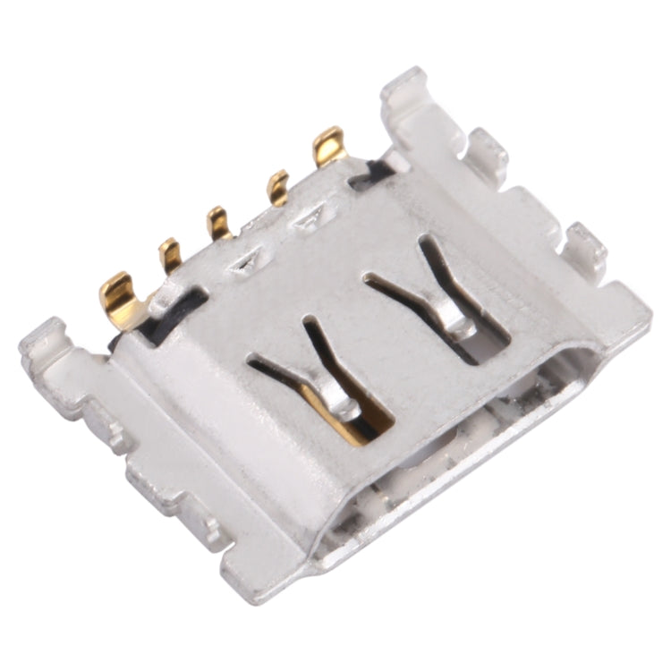 For OPPO A7 / AX7 CPH1901, CPH1903, CPH1905, PBFM00, PBFT00 10pcs Charging Port Connector - Single Tail Connector by PMc TechLife | Online Shopping South Africa | PMc TechLife | Buy Now Pay Later Mobicred
