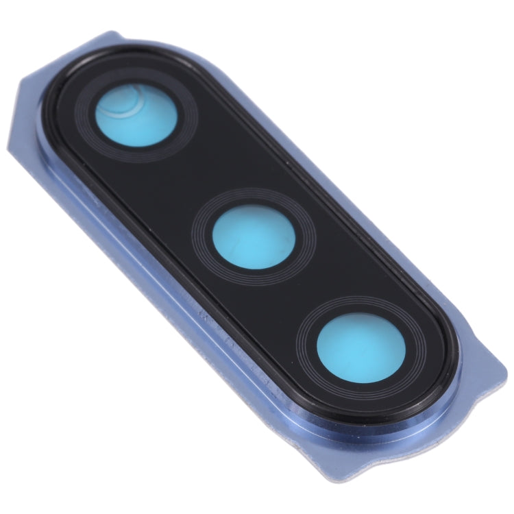 Camera Lens Cover for Sony Xperia 5 (Blue) - Camera by PMc TechLife | Online Shopping South Africa | PMc TechLife | Buy Now Pay Later Mobicred