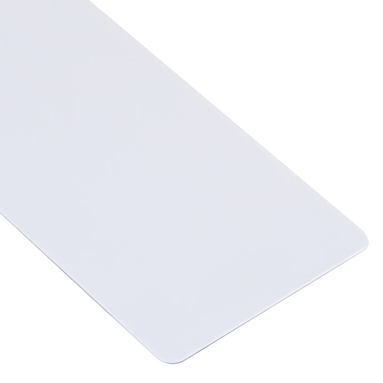 Battery Back Cover for Sony Xperia 1 II(White) - Back Cover by PMC Jewellery | Online Shopping South Africa | PMC Jewellery | Buy Now Pay Later Mobicred