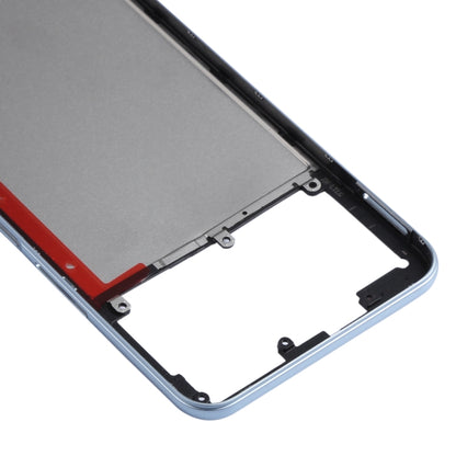 Original Middle Frame Bezel Plate For vivo Y20G / Y12s / Y30 China / Y20 / Y20i V2027, V2032, V2029, V2029_PK, V2037, V2065, V2034A, V2026, V2033, V2042 (Silver) - Frame Bezel Plate by PMC Jewellery | Online Shopping South Africa | PMC Jewellery | Buy Now Pay Later Mobicred